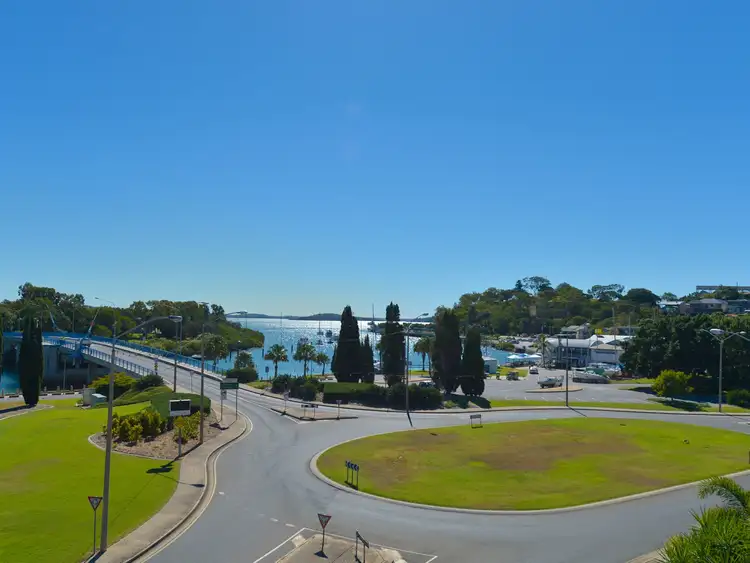 Second view of Homely unit listing, Unit 303/35 Lord Street, Gladstone Central QLD 4680