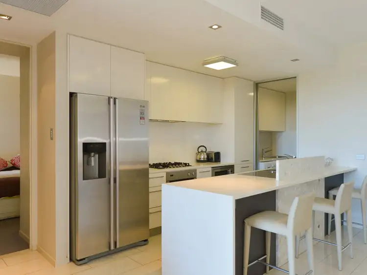 Third view of Homely unit listing, Unit 303/35 Lord Street, Gladstone Central QLD 4680