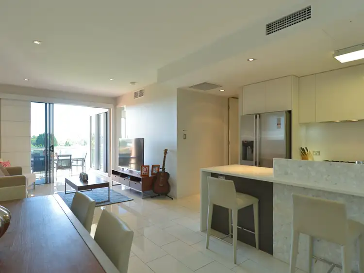 Fourth view of Homely unit listing, Unit 303/35 Lord Street, Gladstone Central QLD 4680