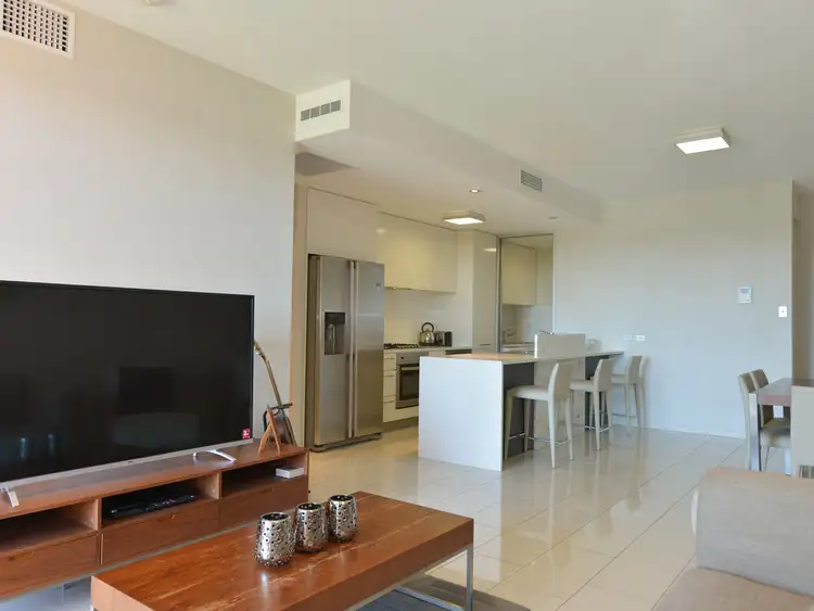 Sixth view of Homely unit listing, Unit 303/35 Lord Street, Gladstone Central QLD 4680