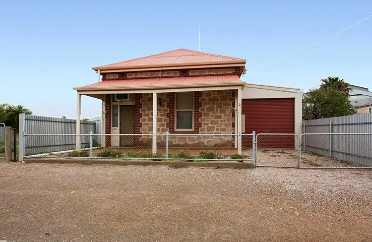 Main view of Homely house listing, 2 Mair Street, Wallaroo SA 5556