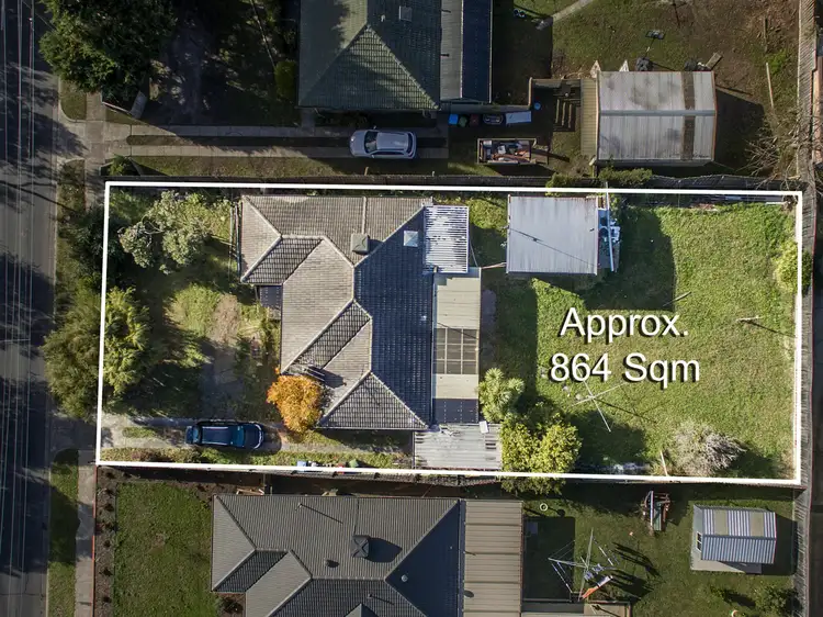 100 Eastfield Road, Croydon VIC 3136