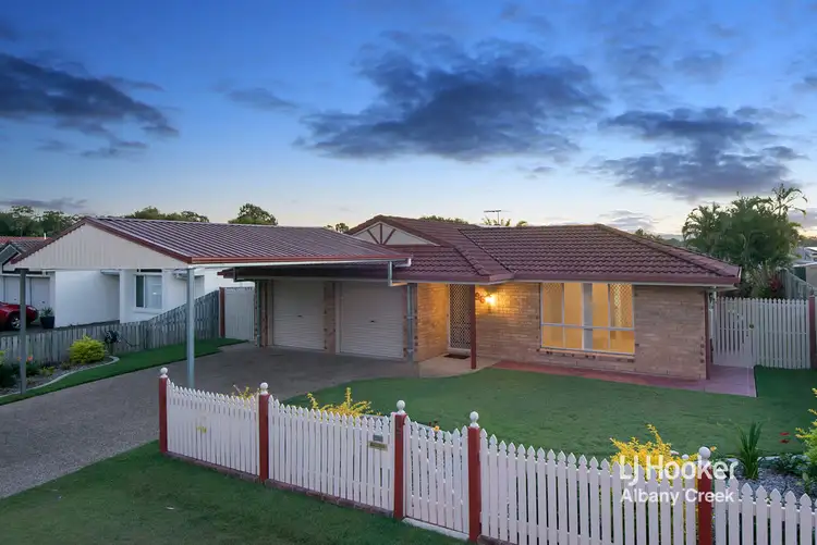 96 Caulfield Street, Bracken Ridge QLD 4017