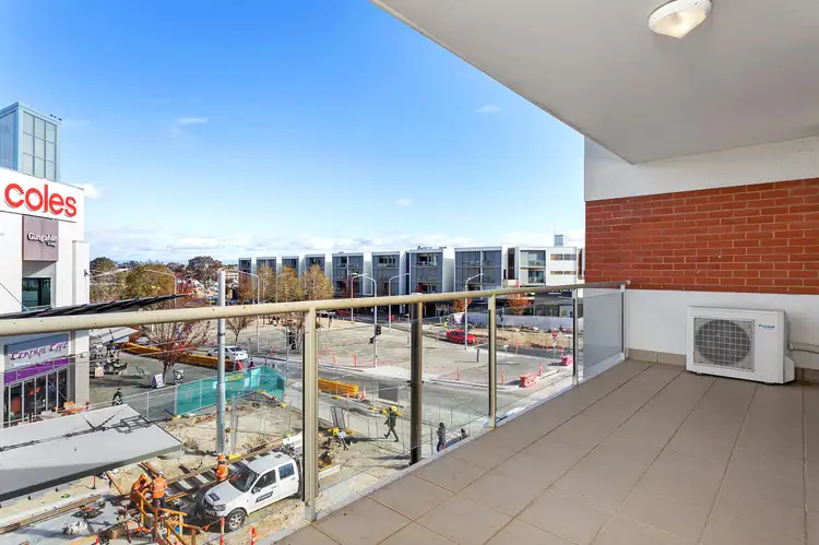 Fourth view of Homely apartment listing, 41/43 Hibberson Street, Gungahlin ACT 2912