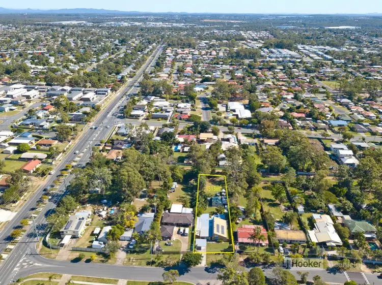 Second view of Homely house listing, 8 Emerald Street, Marsden QLD 4132