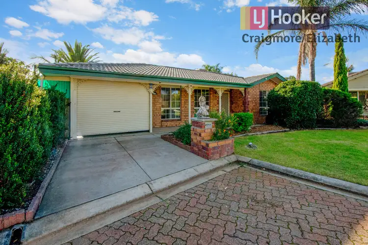 12 Hughes Court, Andrews Farm SA 5114