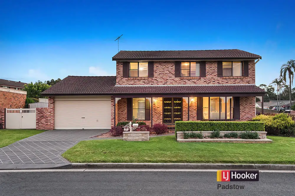 Main view of Homely house listing, 2 Martin Crescent, Milperra NSW 2214