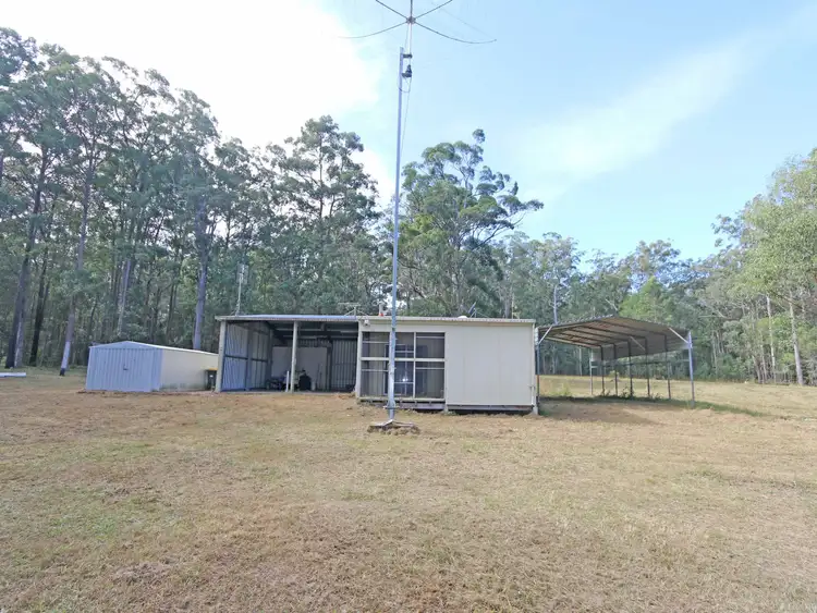 20 Gallaghers Lane, Ashby NSW 2463