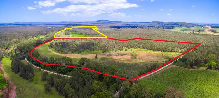 Main view of Homely rural property listing, Lot 1 Byrons Lane, Tyndale NSW 2460