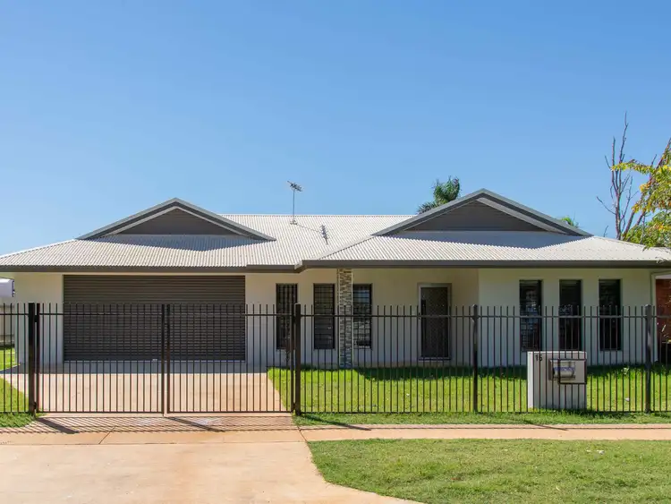 15 Casuarina Street, Katherine NT 850