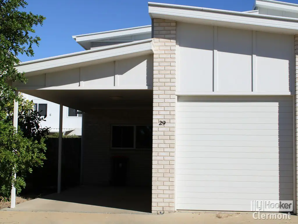 Main view of Homely apartment listing, Unit 29/47 McDonald Flat Road, Clermont QLD 4721