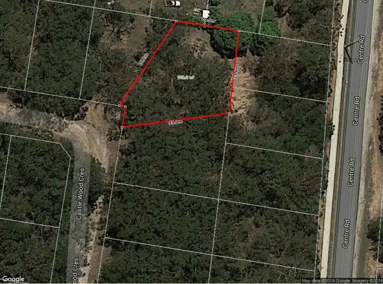 Second view of Homely land listing, 25 Loftus Crescent, Russell Island QLD 4184
