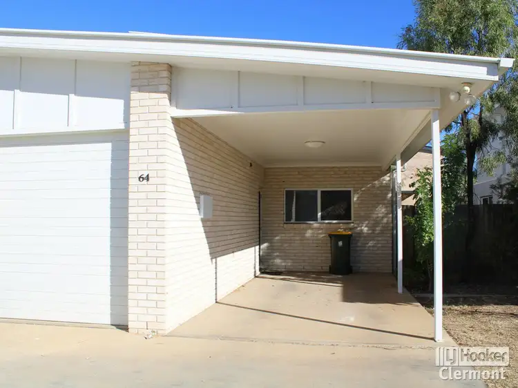 Unit 64/47 McDonald Flat Road, Clermont QLD 4721