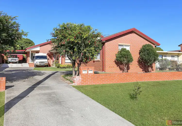 Main view of Homely semi-detached listing, 13A Nicholson Street, South Kempsey NSW 2440