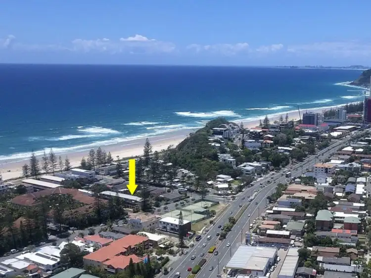 Main view of Homely apartment listing, 22/3 Redondo Avenue, Miami QLD 4220