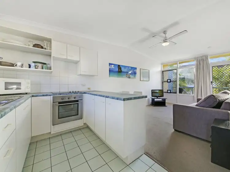 Second view of Homely apartment listing, 22/3 Redondo Avenue, Miami QLD 4220