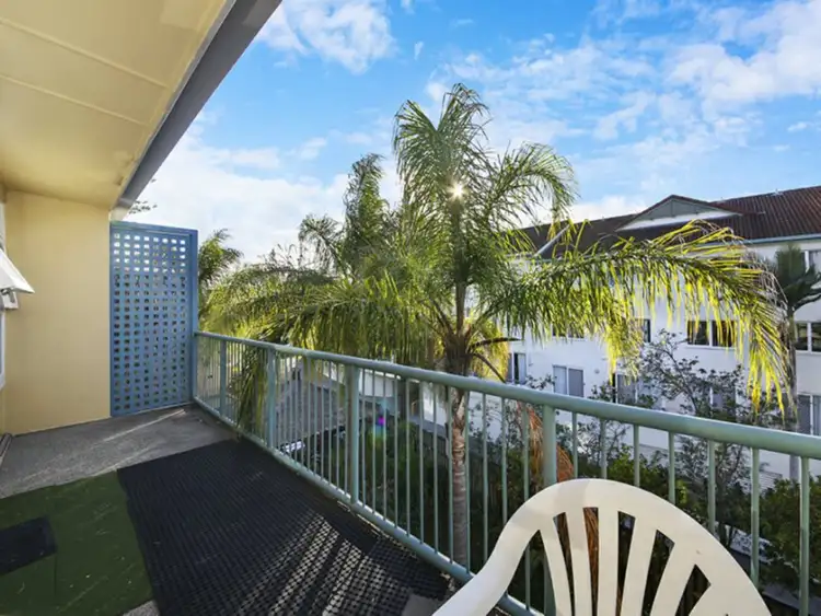 Sixth view of Homely apartment listing, 22/3 Redondo Avenue, Miami QLD 4220