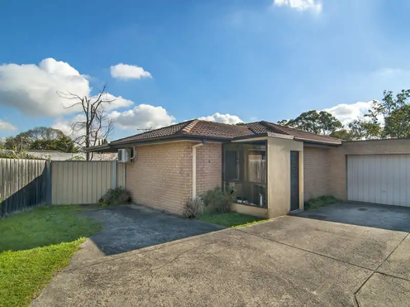 Main view of Homely unit listing, 4/52 Ambrie Crescent, Noble Park VIC 3174