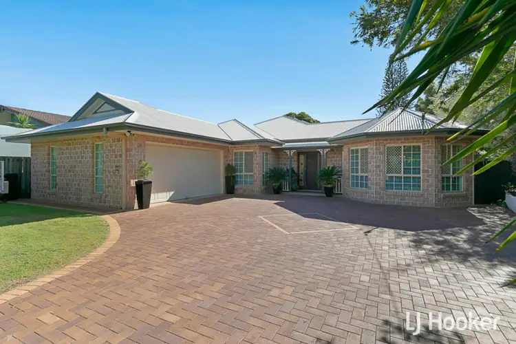 Second view of Homely house listing, 32 Princess Street, Cleveland QLD 4163