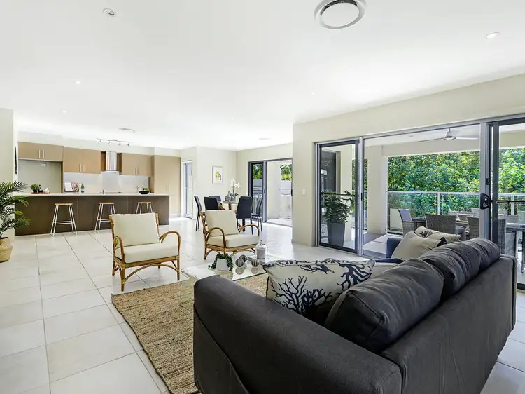 Second view of Homely house listing, 18/145 Palm Meadows Drive, Carrara QLD 4211