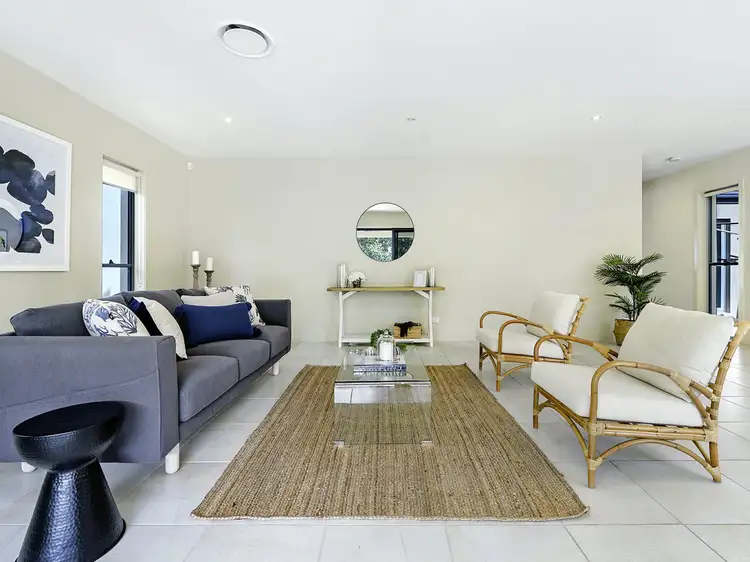 Fourth view of Homely house listing, 18/145 Palm Meadows Drive, Carrara QLD 4211