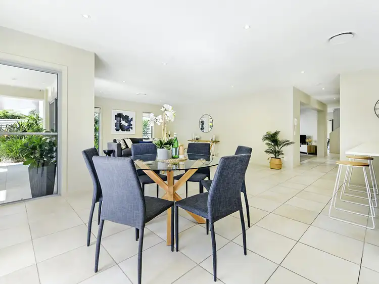 Fifth view of Homely house listing, 18/145 Palm Meadows Drive, Carrara QLD 4211