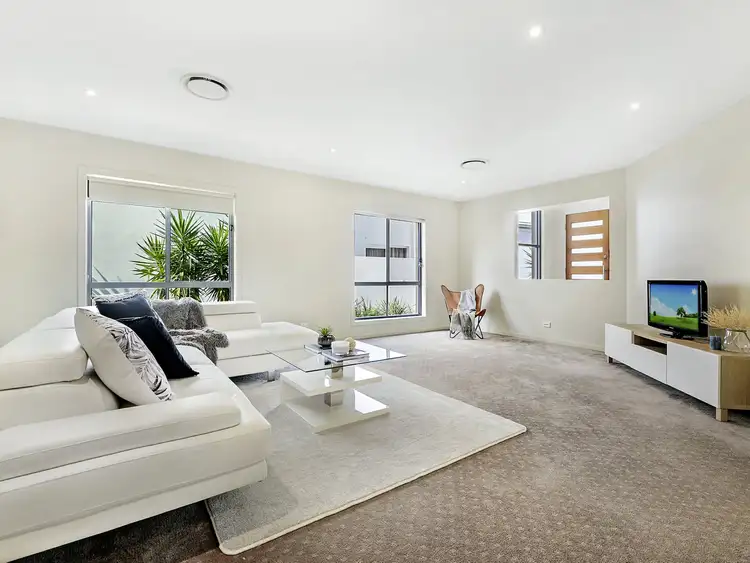 Sixth view of Homely house listing, 18/145 Palm Meadows Drive, Carrara QLD 4211