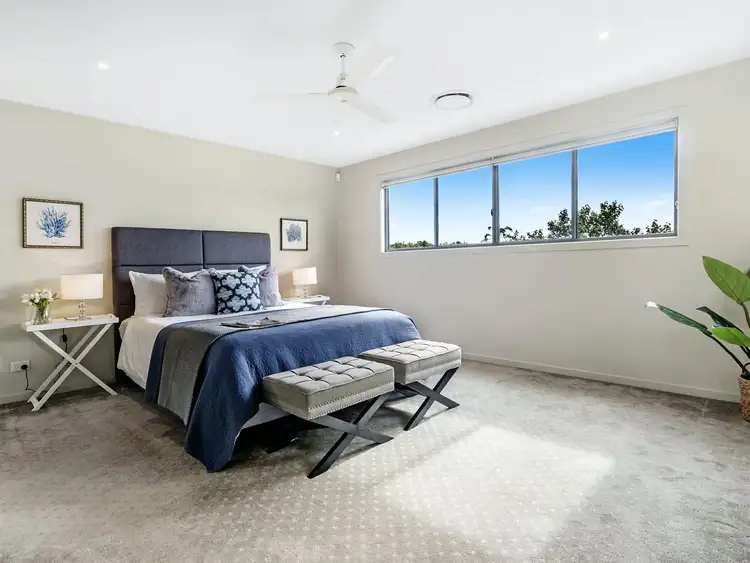 Seventh view of Homely house listing, 18/145 Palm Meadows Drive, Carrara QLD 4211