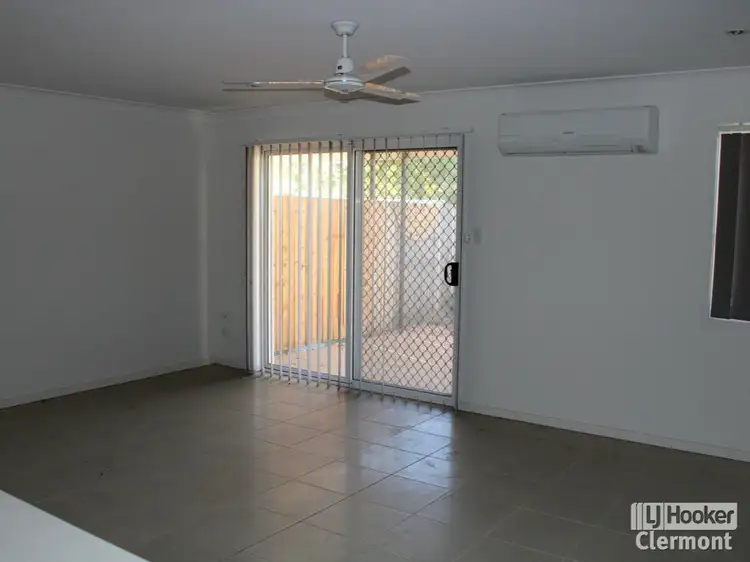 Second view of Homely townhouse listing, Unit 76/47 McDonald Flat Road, Clermont QLD 4721