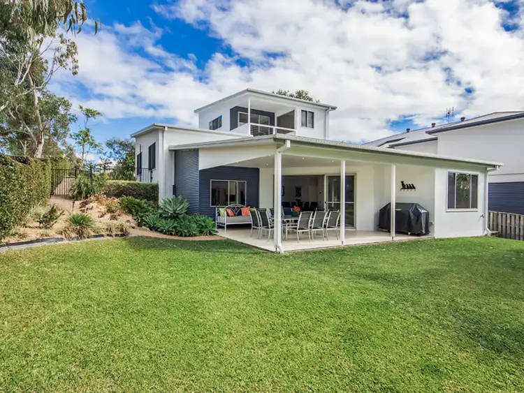 Second view of Homely house listing, 3 Gilgandra Close, Reedy Creek QLD 4227