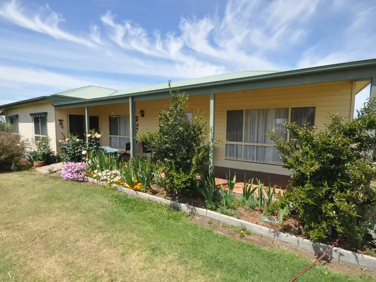Main view of Homely rural property listing, 555 Baudinetts Road, Lindenow South VIC 3875