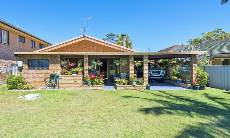 Second view of Homely house listing, 41 Compton Street, Iluka NSW 2466