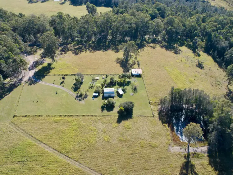 931 Swan Bay New Italy Road, New Italy Via Woodburn NSW 2472