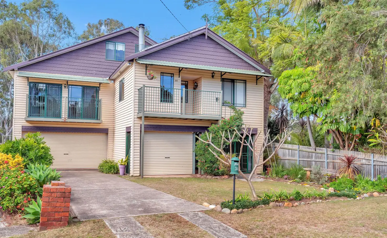 Main view of Homely house listing, 36 Waterside Crescent, Carramar NSW 2163