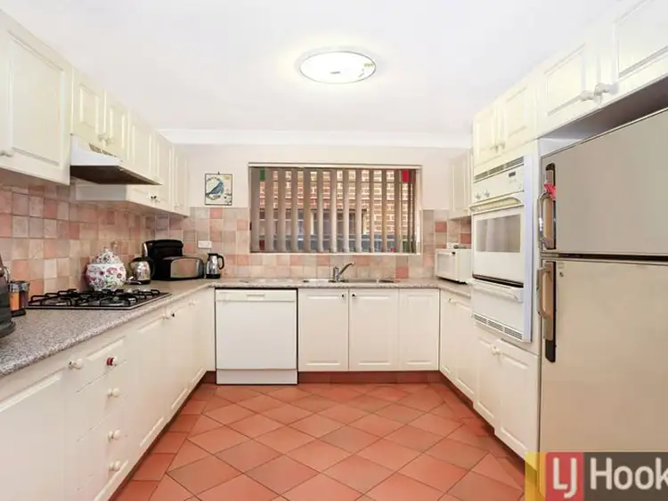 Second view of Homely townhouse listing, 5/66-68 Mountford Avenue, Guildford NSW 2161