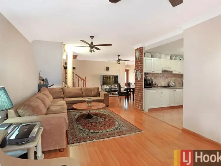 Third view of Homely townhouse listing, 5/66-68 Mountford Avenue, Guildford NSW 2161