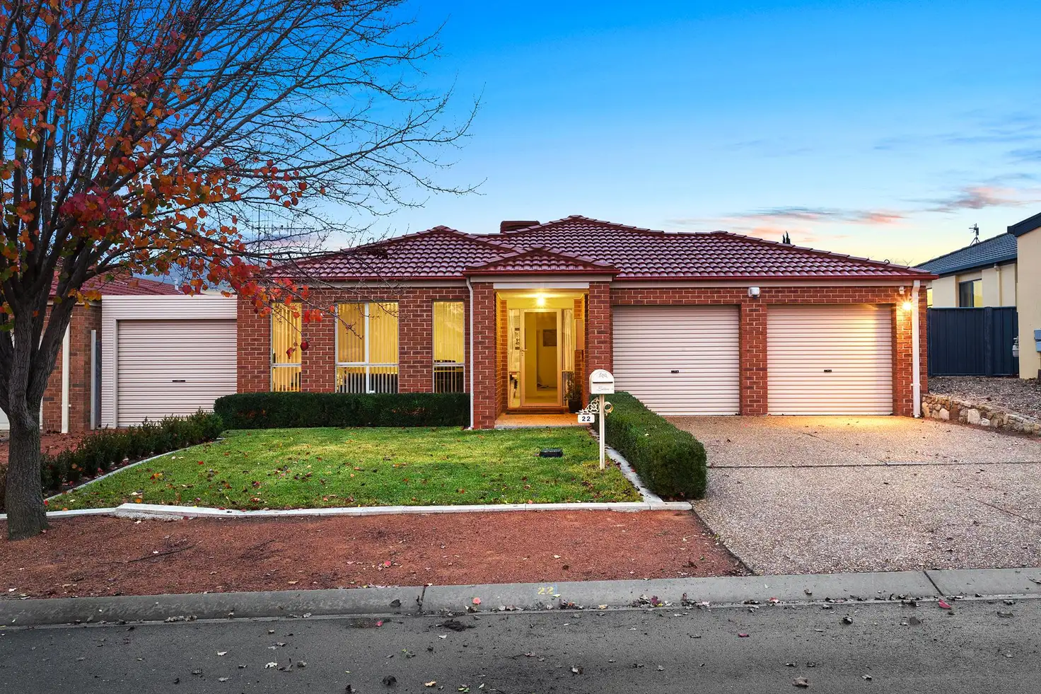 Main view of Homely house listing, 22 Inglewood Street, Gungahlin ACT 2912