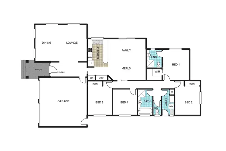 Fourth view of Homely house listing, 22 Inglewood Street, Gungahlin ACT 2912