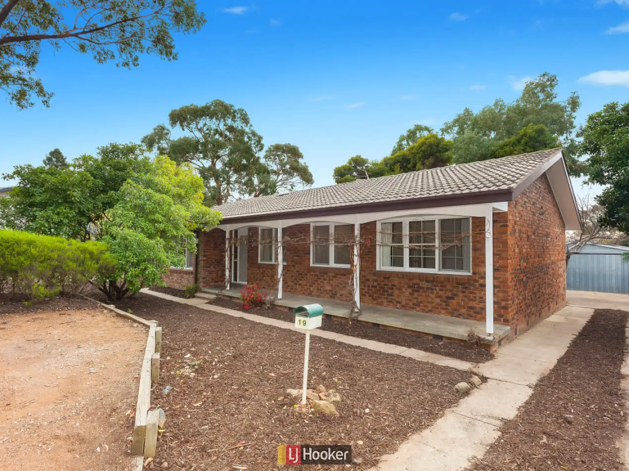 Main view of Homely house listing, 19 Gillespie Street, Weetangera ACT 2614