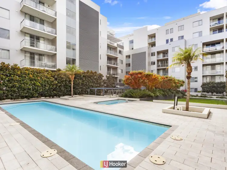 Main view of Homely apartment listing, 4/15 Coranderrk Street, City ACT 2601