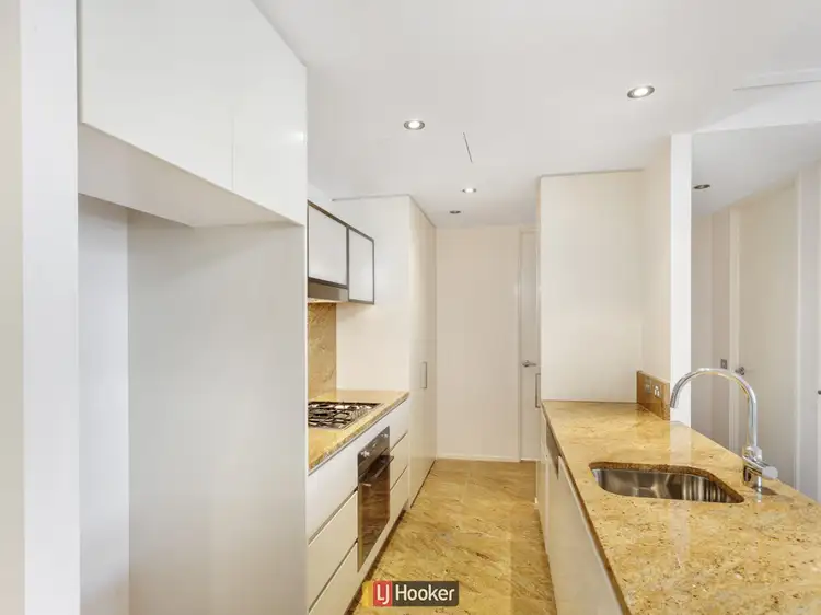 Second view of Homely apartment listing, 4/15 Coranderrk Street, City ACT 2601