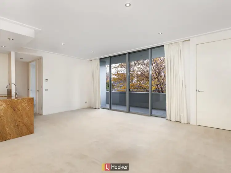 Third view of Homely apartment listing, 4/15 Coranderrk Street, City ACT 2601