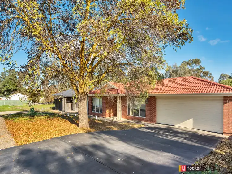 Main view of Homely house listing, 11 Polkinghorne Place, Williamstown SA 5351