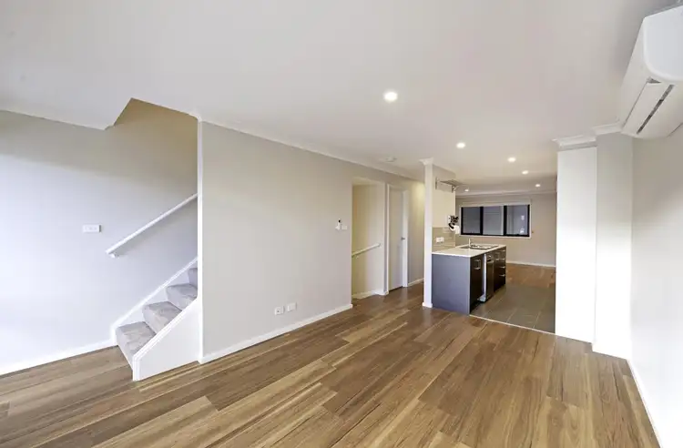Fourth view of Homely townhouse listing, 33/50 Henry Kendall Street, Franklin ACT 2913