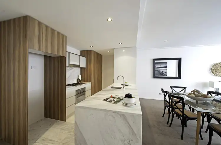 Second view of Homely apartment listing, 114/15 Coranderrk Street, City ACT 2601