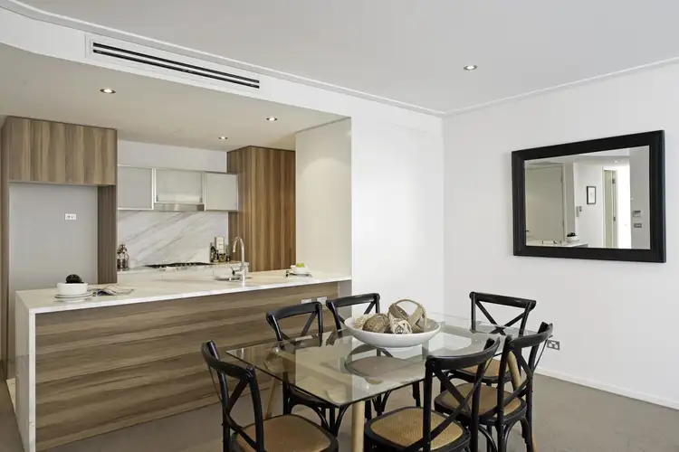 Third view of Homely apartment listing, 114/15 Coranderrk Street, City ACT 2601