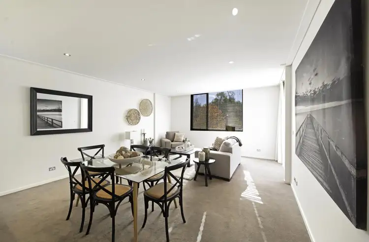 Fifth view of Homely apartment listing, 114/15 Coranderrk Street, City ACT 2601