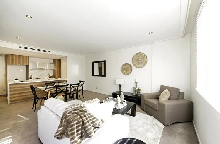 Sixth view of Homely apartment listing, 114/15 Coranderrk Street, City ACT 2601