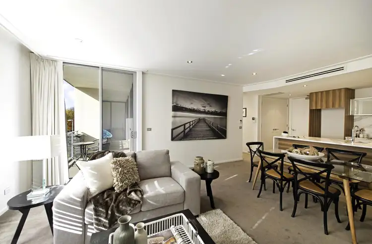 Seventh view of Homely apartment listing, 114/15 Coranderrk Street, City ACT 2601