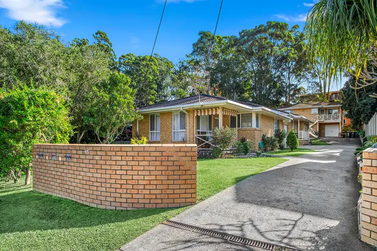 Second view of Homely villa listing, 2/55 Jane Circuit, Toormina NSW 2452